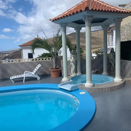 Villa Costa Adeje Villa