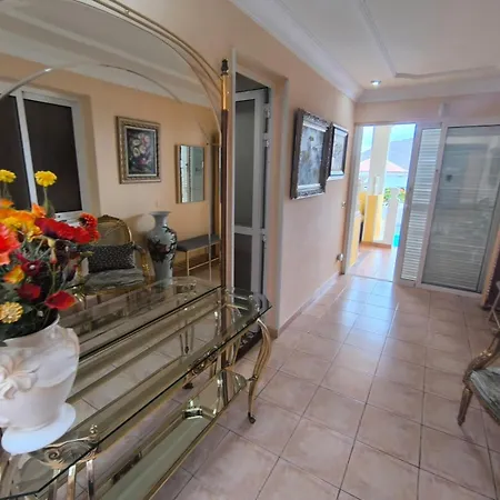Villa Costa Adeje 빌라 *