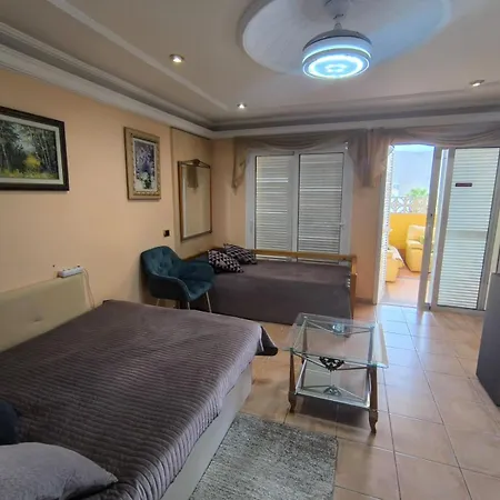 Вилла Villa Costa Adeje х *