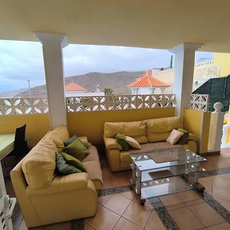 Villa Costa Adeje х Адехе