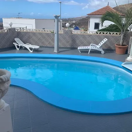 Villa Costa Adeje х Вилла Адехе