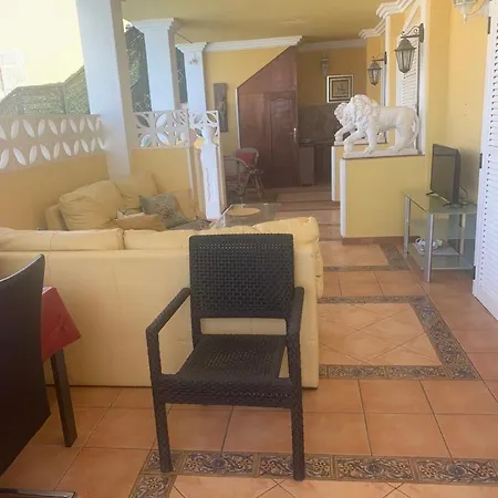 Вилла Villa Costa Adeje х *