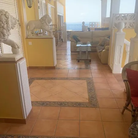 Вилла Villa Costa Adeje х Адехе